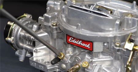 How to Tune an Edelbrock Carburetor - Car Care Videos