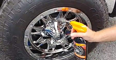 Hot Wheels All Wheel Cleaner - Car Care Videos