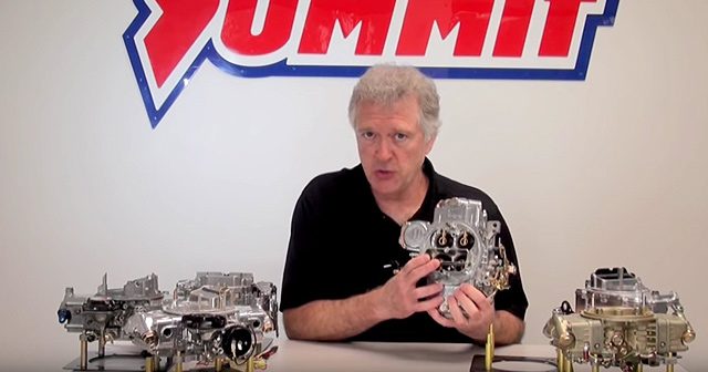 Summit Racing Carburetor Electric & Manual Choke Tuning