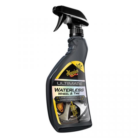 Meguiar’s Ultimate Waterless Wheel & Tire