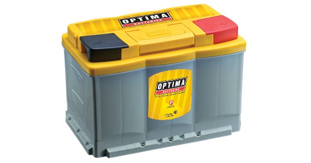Optima H6 Yellowtop Batteries
