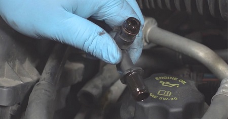 Tech Tues | O'Reilly Auto Parts PCV Valve 101 - Car Care Videos