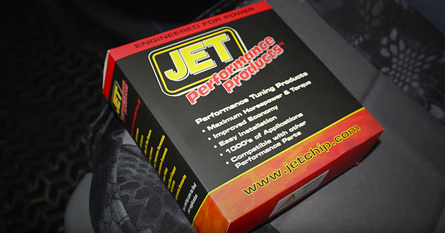 JET Xcelerator from JET Performance Products