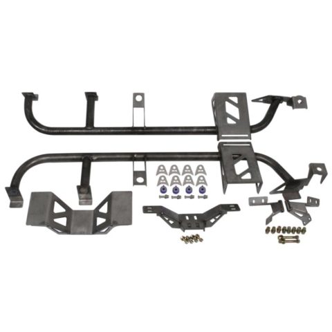 Summit Racing Frame Brace Kit for C10, Tri Five, A-body - Car Care Videos