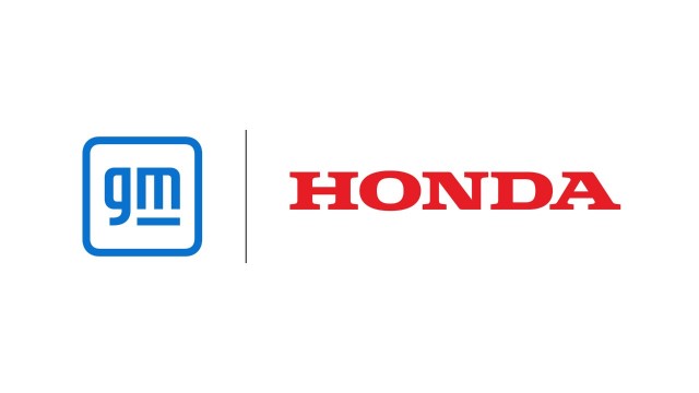 gm honda team up