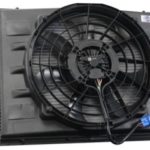 DeWitt's Universal Brushless Fan Kits: Spal