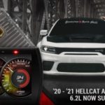 DiabloSport: 2020+ Hellcat, Trackhawk Support Now Available