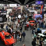 PRI Trade Show on Track