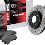 Summit Racing: StopTech Axle Pack