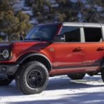 SEMA Collaborates With Ford's Bronco Brand on All-Female Vehicle Build