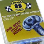 Stage 8 Locking Bolt Kits for GM