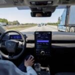 Ford: BlueCruise Adds Hands-Free Lane Changing