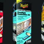 Meguiar's Headlight Restoration Kits