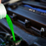 Checking Your Radiator's Coolant Level